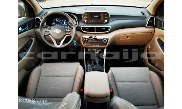 Buy Import Hyundai Tucson Blue Car in Import - Dubai in Abia State Buy Import Hyundai Tucson Blue Car in Import - Dubai in Abia State