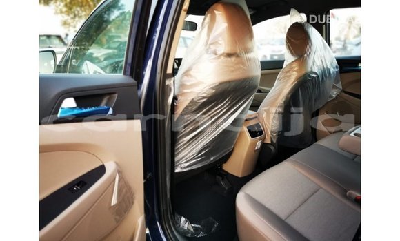 Buy Import Hyundai Tucson Blue Car in Import - Dubai in Abia State Buy Import Hyundai Tucson Blue Car in Import - Dubai in Abia State