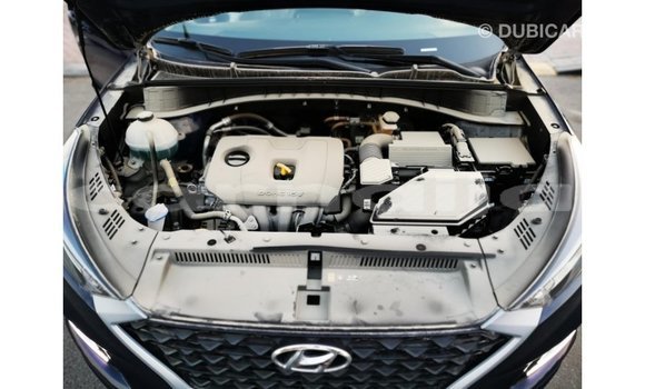 Buy Import Hyundai Tucson Blue Car in Import - Dubai in Abia State Buy Import Hyundai Tucson Blue Car in Import - Dubai in Abia State