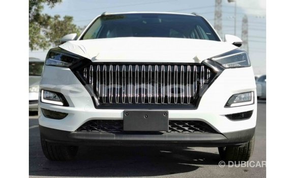 Buy Import Hyundai Tucson White Car in Import - Dubai in Abia State Buy Import Hyundai Tucson White Car in Import - Dubai in Abia State