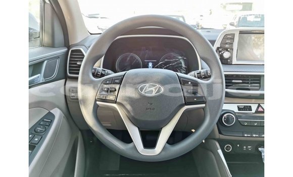 Buy Import Hyundai Tucson White Car in Import - Dubai in Abia State Buy Import Hyundai Tucson White Car in Import - Dubai in Abia State