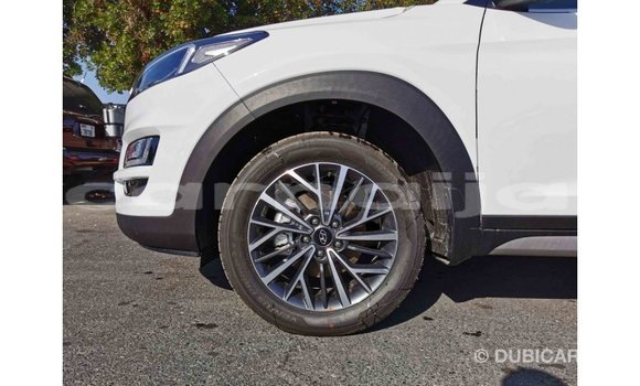 Buy Import Hyundai Tucson White Car in Import - Dubai in Abia State Buy Import Hyundai Tucson White Car in Import - Dubai in Abia State