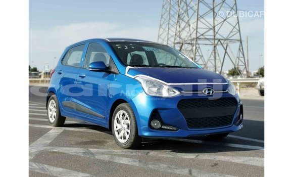 Buy Import Hyundai i10 Blue Car in Import - Dubai in Abia State Buy Import Hyundai i10 Blue Car in Import - Dubai in Abia State