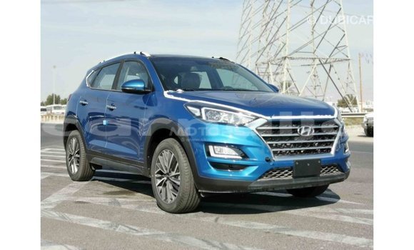 Buy Import Hyundai Tucson Blue Car in Import - Dubai in Abia State Buy Import Hyundai Tucson Blue Car in Import - Dubai in Abia State