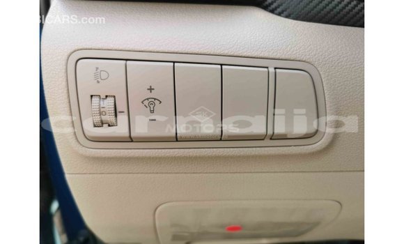 Buy Import Hyundai Tucson Blue Car in Import - Dubai in Abia State Buy Import Hyundai Tucson Blue Car in Import - Dubai in Abia State