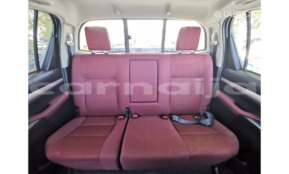 Buy Import Toyota Hilux White Car in Import - Dubai in Abia State Buy Import Toyota Hilux White Car in Import - Dubai in Abia State