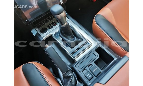 Buy Import Toyota Prado Black Car in Import - Dubai in Abia State Buy Import Toyota Prado Black Car in Import - Dubai in Abia State