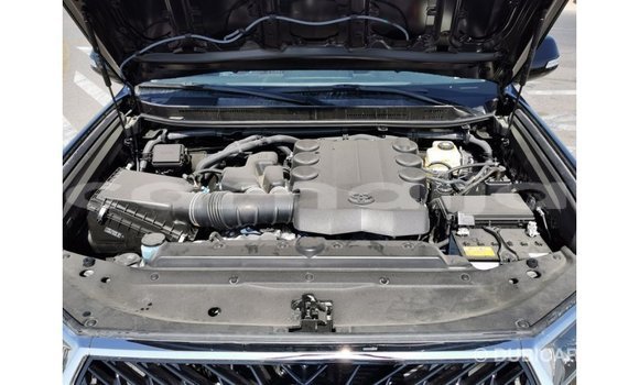 Buy Import Toyota Prado Black Car in Import - Dubai in Abia State Buy Import Toyota Prado Black Car in Import - Dubai in Abia State