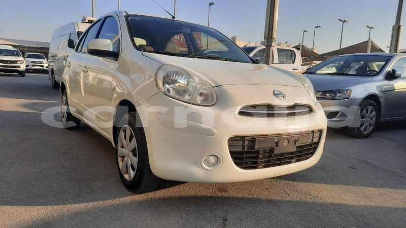 Big with watermark nissan micra abia state import dubai 16298