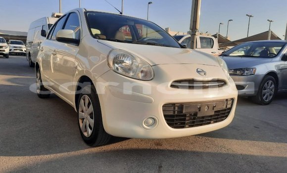 Buy Import Nissan Micra White Car in Import - Dubai in Abia State Buy Import Nissan Micra White Car in Import - Dubai in Abia State