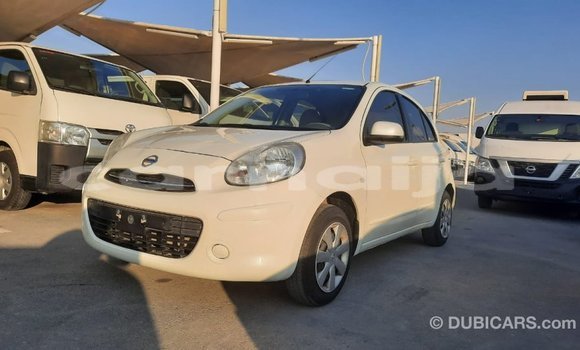 Buy Import Nissan Micra White Car in Import - Dubai in Abia State Buy Import Nissan Micra White Car in Import - Dubai in Abia State