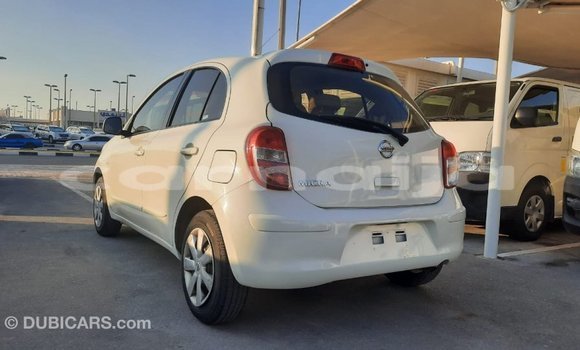 Buy Import Nissan Micra White Car in Import - Dubai in Abia State Buy Import Nissan Micra White Car in Import - Dubai in Abia State