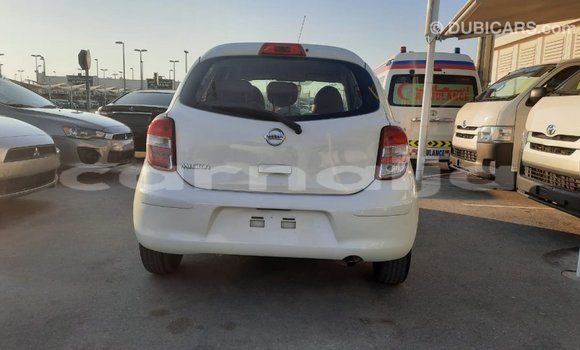 Buy Import Nissan Micra White Car in Import - Dubai in Abia State Buy Import Nissan Micra White Car in Import - Dubai in Abia State
