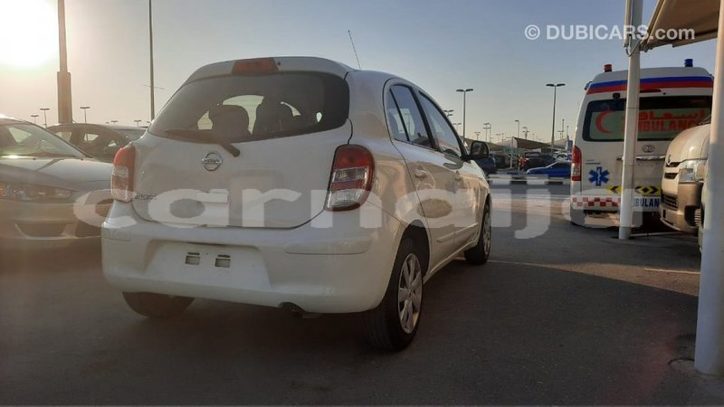 Big with watermark nissan micra abia state import dubai 16298