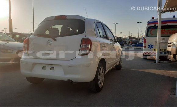 Buy Import Nissan Micra White Car in Import - Dubai in Abia State Buy Import Nissan Micra White Car in Import - Dubai in Abia State