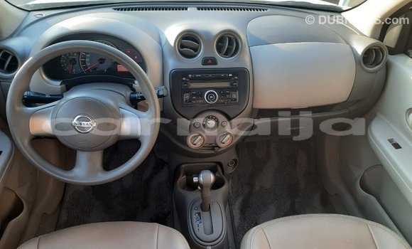 Buy Import Nissan Micra White Car in Import - Dubai in Abia State Buy Import Nissan Micra White Car in Import - Dubai in Abia State