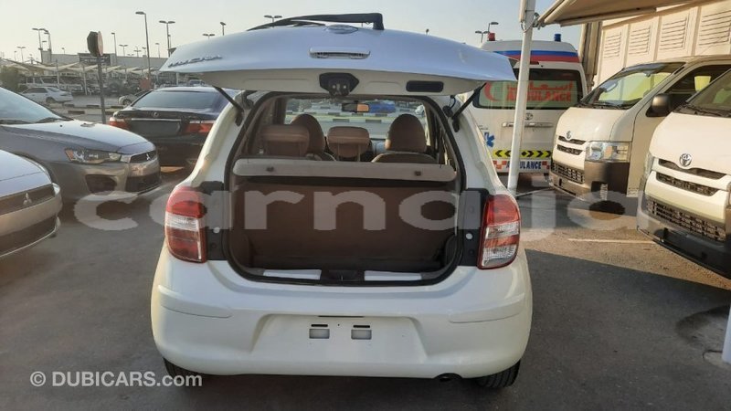 Big with watermark nissan micra abia state import dubai 16298