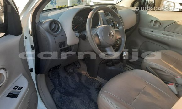 Buy Import Nissan Micra White Car in Import - Dubai in Abia State Buy Import Nissan Micra White Car in Import - Dubai in Abia State