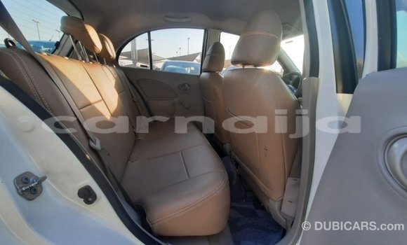 Buy Import Nissan Micra White Car in Import - Dubai in Abia State Buy Import Nissan Micra White Car in Import - Dubai in Abia State