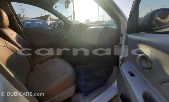 Buy Import Nissan Micra White Car in Import - Dubai in Abia State Buy Import Nissan Micra White Car in Import - Dubai in Abia State
