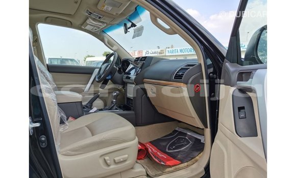 Buy Import Toyota Prado Black Car in Import - Dubai in Abia State Buy Import Toyota Prado Black Car in Import - Dubai in Abia State