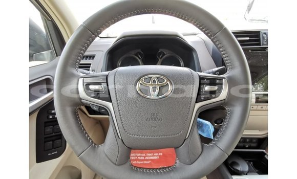Buy Import Toyota Prado Black Car in Import - Dubai in Abia State Buy Import Toyota Prado Black Car in Import - Dubai in Abia State
