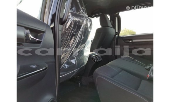 Buy Import Toyota Hilux Black Car in Import - Dubai in Abia State Buy Import Toyota Hilux Black Car in Import - Dubai in Abia State