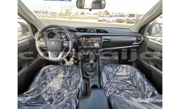 Buy Import Toyota Hilux White Car in Import - Dubai in Abia State Buy Import Toyota Hilux White Car in Import - Dubai in Abia State