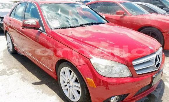 Acheter Import Voiture Mercedes-Benz C–Class Rouge à Lagos, État de Lagos Acheter Import Voiture Mercedes-Benz C–Class Rouge à Lagos, État de Lagos