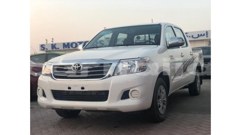 Big with watermark toyota hilux abia state import dubai 16309