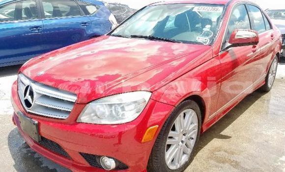 Acheter Import Voiture Mercedes-Benz C–Class Rouge à Lagos, État de Lagos Acheter Import Voiture Mercedes-Benz C–Class Rouge à Lagos, État de Lagos
