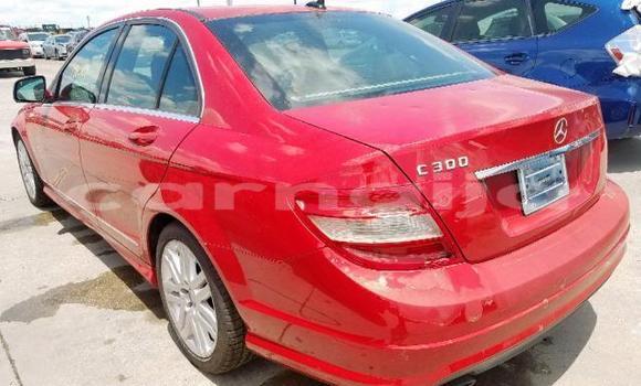 Acheter Import Voiture Mercedes-Benz C–Class Rouge à Lagos, État de Lagos Acheter Import Voiture Mercedes-Benz C–Class Rouge à Lagos, État de Lagos
