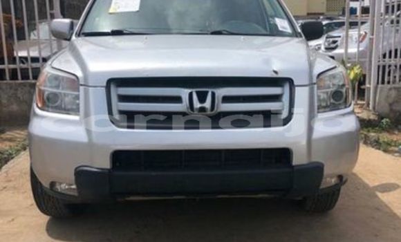 Buy Import Honda Pilot Silver Car in Lagos in Lagos State Buy Import Honda Pilot Silver Car in Lagos in Lagos State