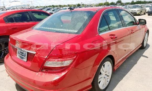 Acheter Import Voiture Mercedes-Benz C–Class Rouge à Lagos, État de Lagos Acheter Import Voiture Mercedes-Benz C–Class Rouge à Lagos, État de Lagos