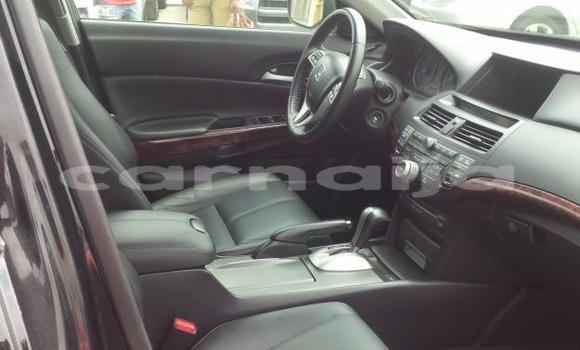 Acheter Import Voiture Honda Crosstour Noir à Lagos, État de Lagos