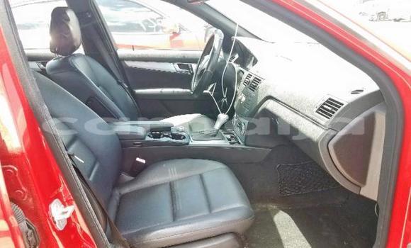 Acheter Import Voiture Mercedes-Benz C–Class Rouge à Lagos, État de Lagos Acheter Import Voiture Mercedes-Benz C–Class Rouge à Lagos, État de Lagos