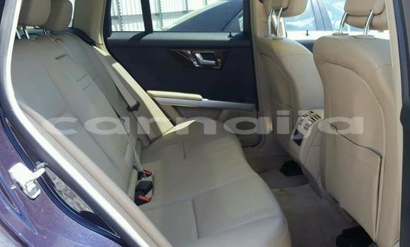 Acheter Occasion Voiture Mercedes-Benz GLK–Class Bleu à Lagos, État de Lagos Acheter Occasion Voiture Mercedes-Benz GLK–Class Bleu à Lagos, État de Lagos