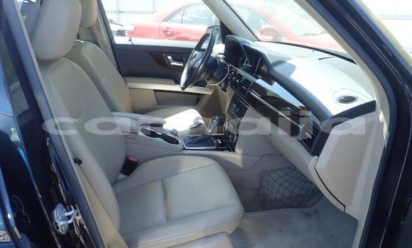 Acheter Occasion Voiture Mercedes-Benz GLK–Class Bleu à Lagos, État de Lagos Acheter Occasion Voiture Mercedes-Benz GLK–Class Bleu à Lagos, État de Lagos