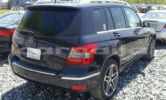 Acheter Occasion Voiture Mercedes-Benz GLK–Class Bleu à Lagos, État de Lagos Acheter Occasion Voiture Mercedes-Benz GLK–Class Bleu à Lagos, État de Lagos