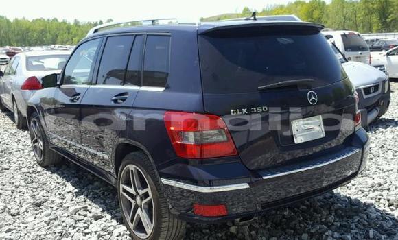 Acheter Occasion Voiture Mercedes-Benz GLK–Class Bleu à Lagos, État de Lagos Acheter Occasion Voiture Mercedes-Benz GLK–Class Bleu à Lagos, État de Lagos