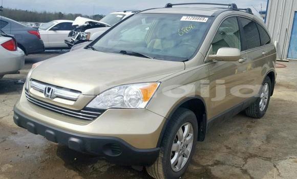 Buy Used Honda CR–V Beige Car in Lagos in Lagos State