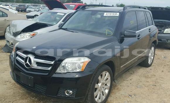 Buy Used Mercedes-Benz GLK–Class Black Car in Lagos in Lagos State