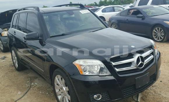 Buy Used Mercedes-Benz GLK–Class Black Car in Lagos in Lagos State Buy Used Mercedes-Benz GLK–Class Black Car in Lagos in Lagos State