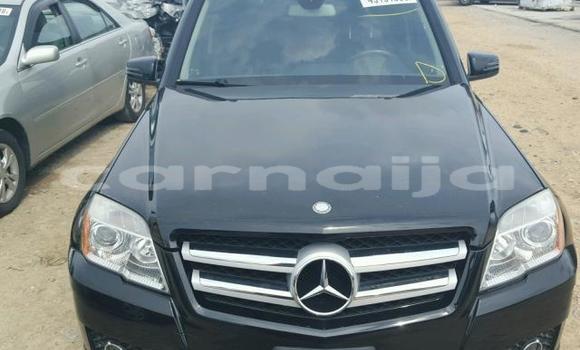 Buy Used Mercedes-Benz GLK–Class Black Car in Lagos in Lagos State Buy Used Mercedes-Benz GLK–Class Black Car in Lagos in Lagos State