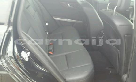 Buy Used Mercedes-Benz GLK–Class Black Car in Lagos in Lagos State Buy Used Mercedes-Benz GLK–Class Black Car in Lagos in Lagos State