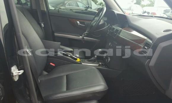 Buy Used Mercedes-Benz GLK–Class Black Car in Lagos in Lagos State Buy Used Mercedes-Benz GLK–Class Black Car in Lagos in Lagos State