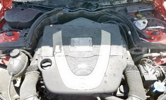 Acheter Import Voiture Mercedes-Benz C–Class Rouge à Lagos, État de Lagos Acheter Import Voiture Mercedes-Benz C–Class Rouge à Lagos, État de Lagos