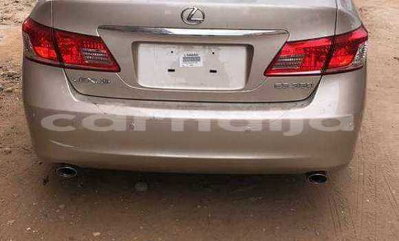Buy Import Lexus ES Other Car in Lagos in Lagos State Buy Import Lexus ES Other Car in Lagos in Lagos State