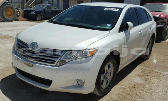 Acheter Occasion Voiture Toyota Venza Blanc à Lagos, État de Lagos