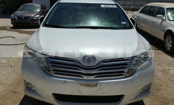 Buy Used Toyota Venza White Car in Lagos in Lagos State Buy Used Toyota Venza White Car in Lagos in Lagos State